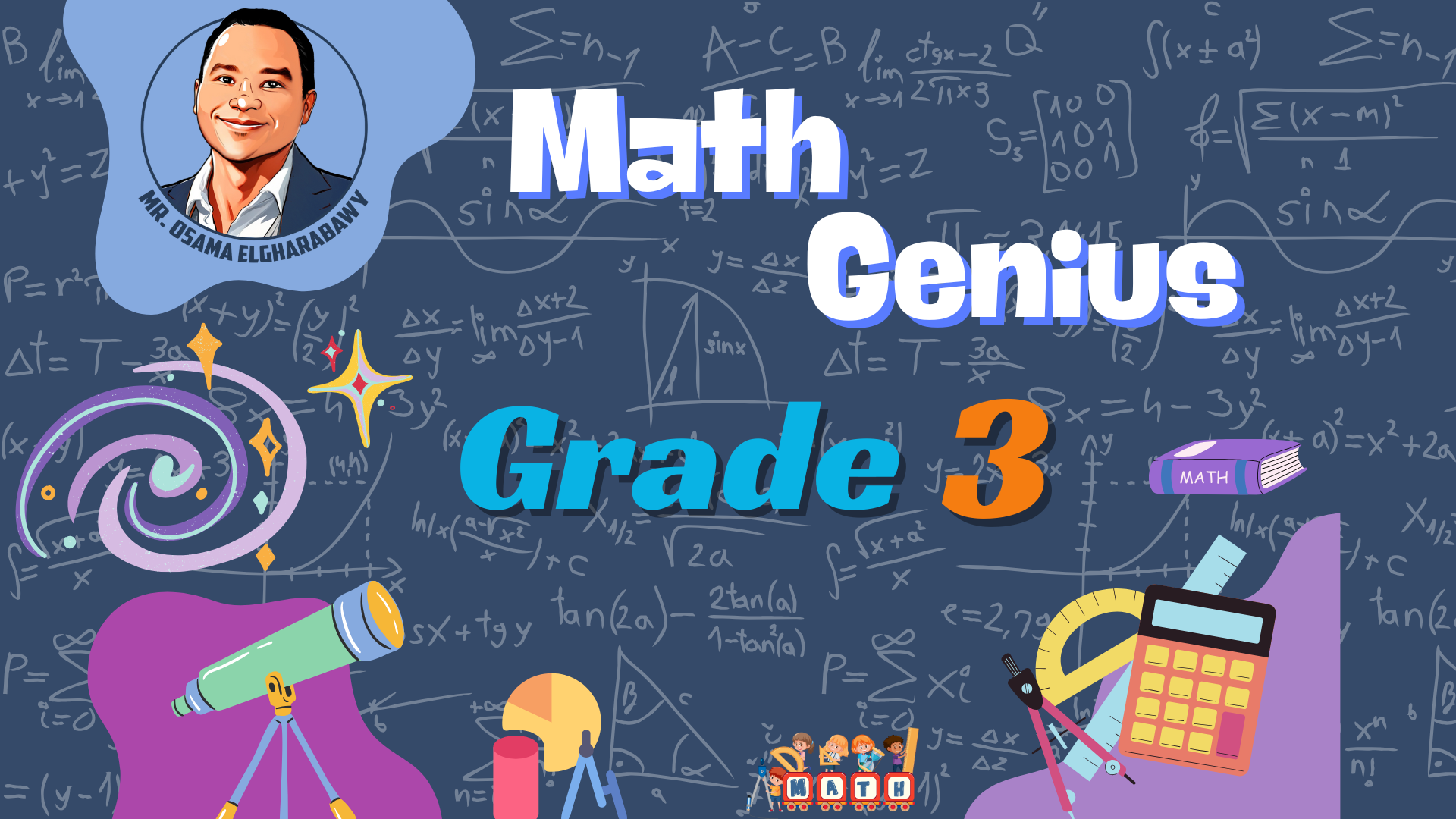 2026 -Grade 3- second term