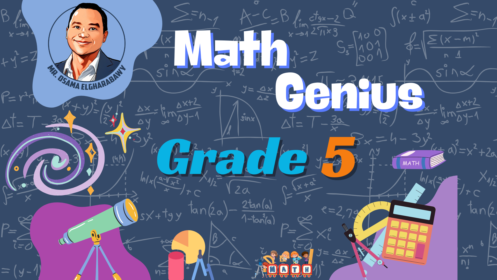 2026 -Grade 5 - second term